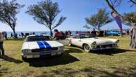 Inaugural Santos Beach car show a success in Mossel Bay