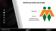 LIVE | AfriForum briefs the media