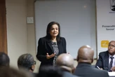 Adv Batohi declines to continue evidence at Nkabinde Enquiry