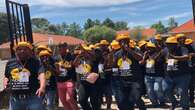 Sanco to march over illegal mining, unregulated spaza shops