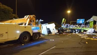 N1 Stormvoel Road off-ramp in Pretoria closed to traffic
