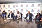 Extreme poverty caused Usindiso building fire: Lesufi