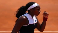 Gauff building momentum in Rome with French Open looming