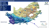 SAWS warns of icy temperatures, possible snow for Drakensberg