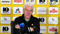 Broos pleased with Bafana’s Tanzania display despite goalless draw