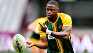 Fassi to replace injured Le Roux against Australia