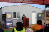 Oudtshoorn community restores 75-year-old woman’s dilapidated house