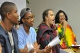 UCT students express their views on the National Dialogue Convention