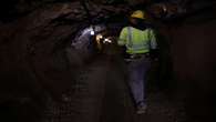 Water pumped from shaft as fears grow for five workers trapped