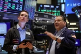 Wall Street jumps to near one-month highs after US-Iran ceasefire