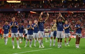 Arsenal earn 2-0 win at Bilbao thanks to subs Martinelli and Trossard