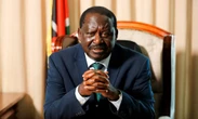 Ramaphosa hails Raila Odinga as a selfless, patriotic leader