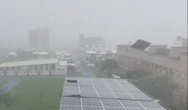 Tropical storm Podul drenches southern China
