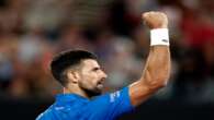 Djokovic reaches Australian Open quarters