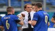 Mancini tinkers, but Azzurri engine keeps purring