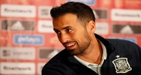 Spain captain Busquets back in training after COVID-19 recovery