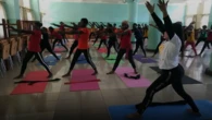 Dance helps Congo’s rape survivors cope with trauma