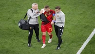 Belgian Castagne undergoes surgery on double eye socket fracture