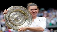 Defending champion Simona Halep withdraws from Wimbledon with a calf injury