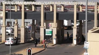 Small section of Chris Hani Baragwanath laundry area catches fire