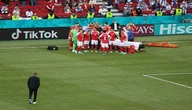 Denmark’s Eriksen rushed to hospital after collapsing in Euro 2020 match