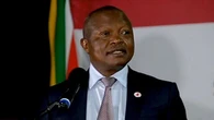 Mabuza takes leave to seek medical attention in Russia