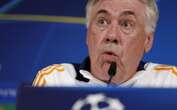 Real’s Ancelotti dismisses talk of Man City being underdogs