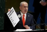 Scores of officials exit UN Hall ahead of Netanyahu’s address