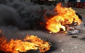 Mahikeng residents take to streets over water issues