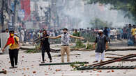 Three killed as Bangladesh protests widen, communications disrupted