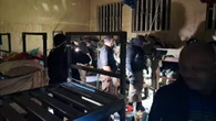 Thobakgale leads raid at Pollsmoor to root out illegal networks