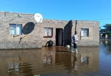 Homes in Zeerust flooded yet again due to inadequate drainage