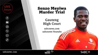 LIVE: Senzo Meyiwa Murder Case | 22 July 2025