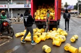 Four killed in protests over Kenya fuel price hikes