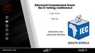 LIVE: IEC hosts E-Voting Conference