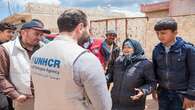 Over 117 million people forcibly displaced in 2023: UNHCR