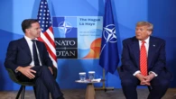 NATO’s Rutte to meet with Trump in Washington next week
