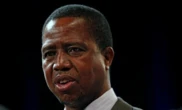 Zambia’s former president Edgar Lungu has died, his party says