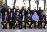 NWU unveils two sports residences in honour of rugby icons