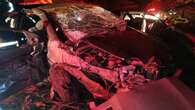 Six die in head-on collision north of Durban