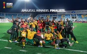 Amajita to play in AFCON Cup final on Sunday after lengthy dry stint