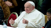 Pope Francis in hospital, has ‘slight fever’ but is stable: Vatican