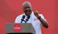 Ghana opposition leader set to win Presidential election: Poll