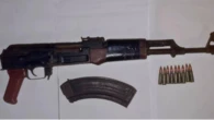 24-year-old CPT man arrested for illegal possession of assault rifle