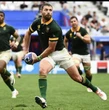 Le Roux to become 8th Springbok to cap 100 test matches