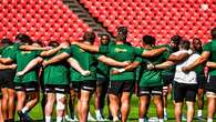 Springboks start as favourites against All Blacks