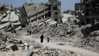 UNGA considering new draft resolution on Israel-Gaza war