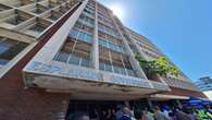 Durban’s Esplanade Government Building gets a facelift