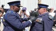 Police who risked their lives during Swellendam floods awarded medals