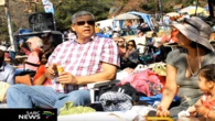 Moms celebrate Mother’s Day in style at Johannesburg Zoo
